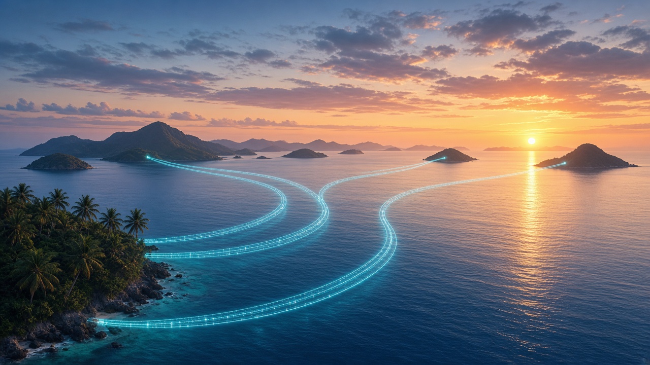 Hawaiian Telecom Internet: How Do the Islands Get Internet?